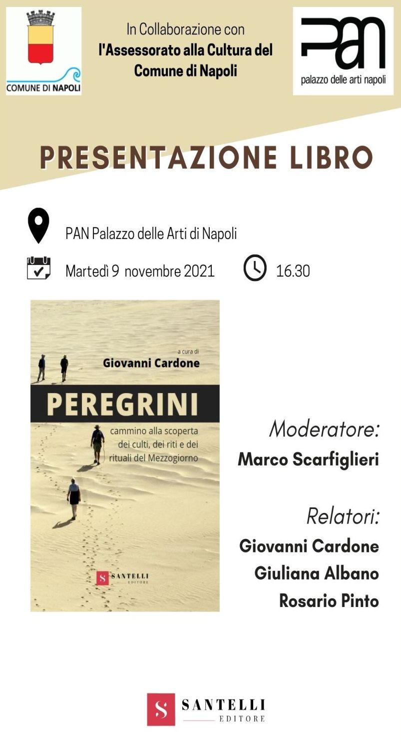 Locandina dell'evento