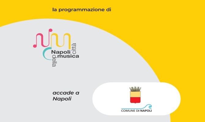 Logo Napoli Città della Musica