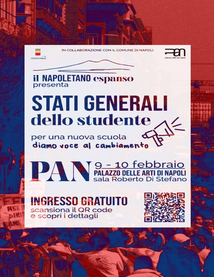 Locandina dell'evento