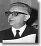 Giovanni Leone - Presidente della Camera