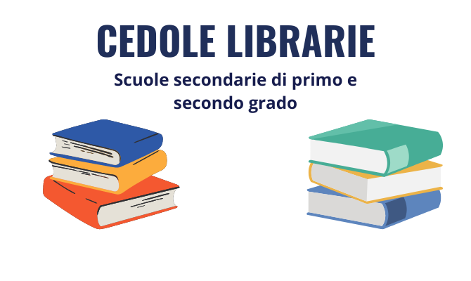 Comune di Napoli - Cedole librarie scuola secondaria - a.s. 2023/24