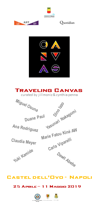 locandina della mostra