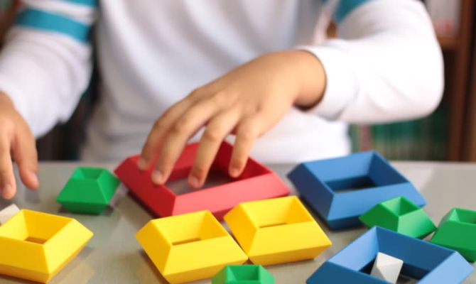 immagine scuola infanzia