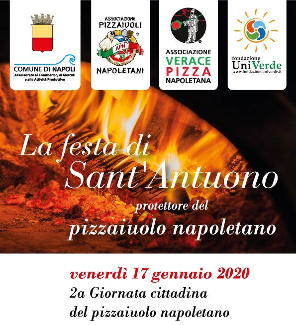 Locandina dell'iniziativa