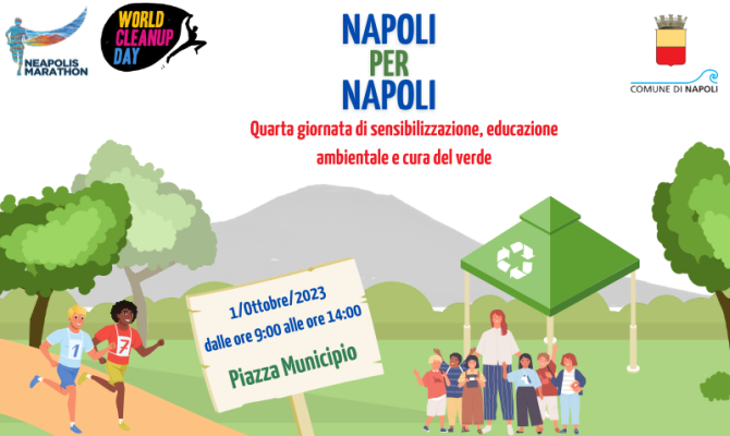 “Napoli per Napoli”, candidature dei cittadini