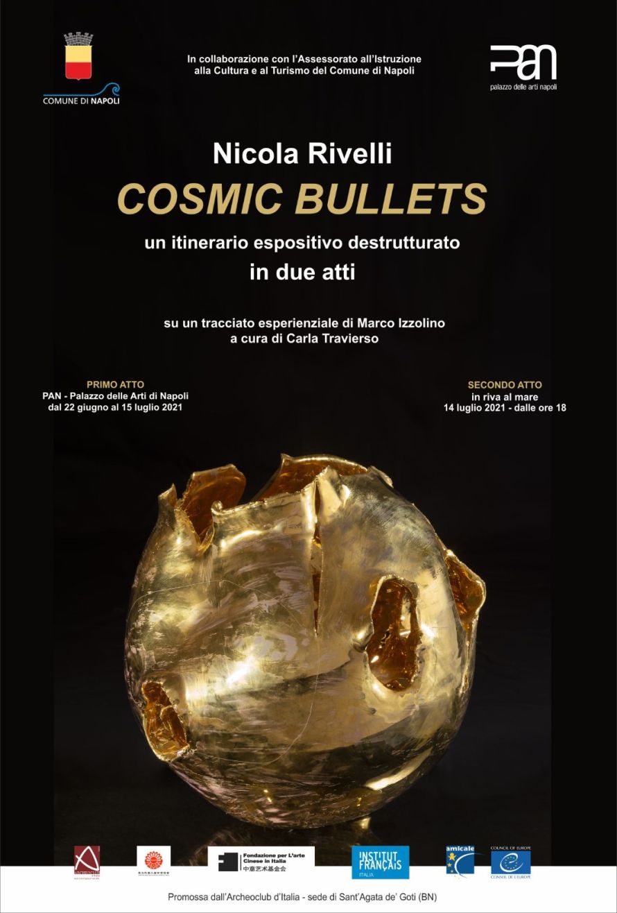 Locandina della mostra