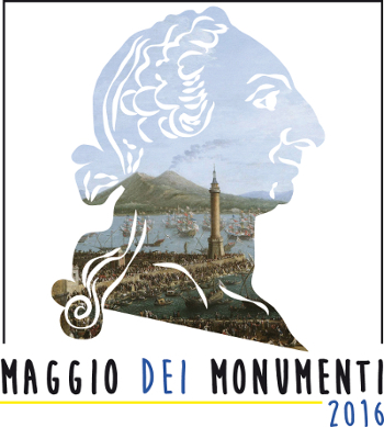 Logo del Maggio dei Monumenti