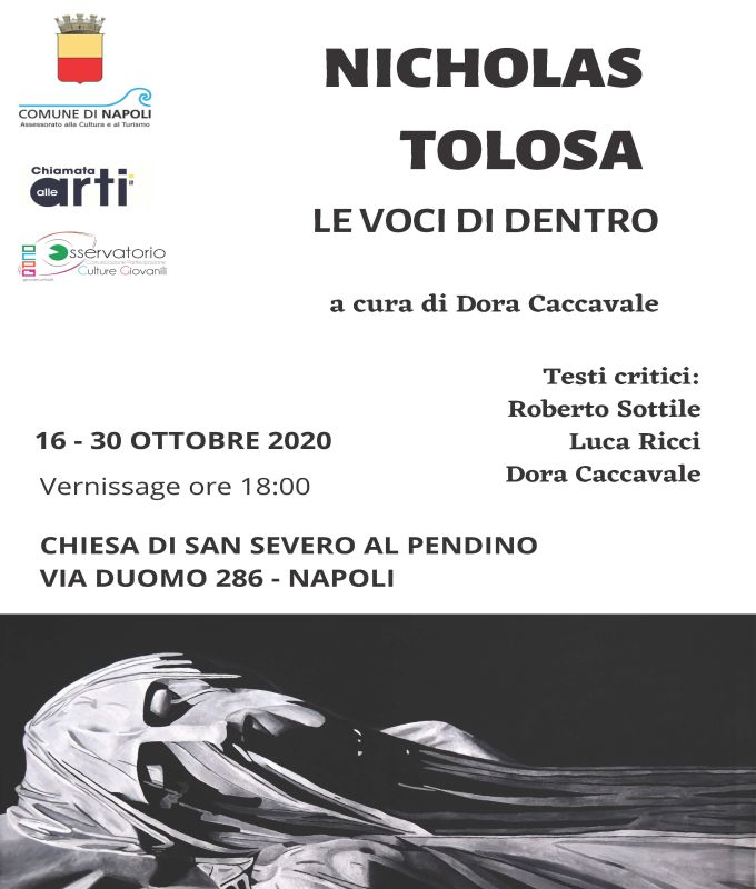 Locandina della mostra