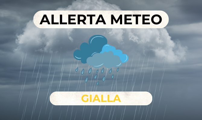 allerta per avverse condizioni meteo