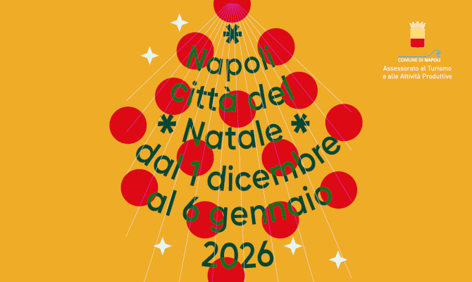 Napoli Città del Natale