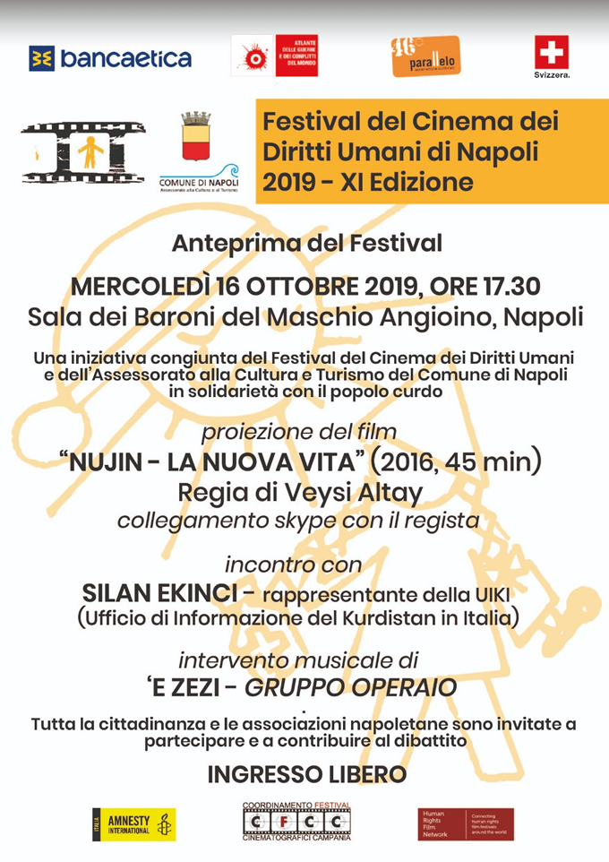 Locandina della mostra