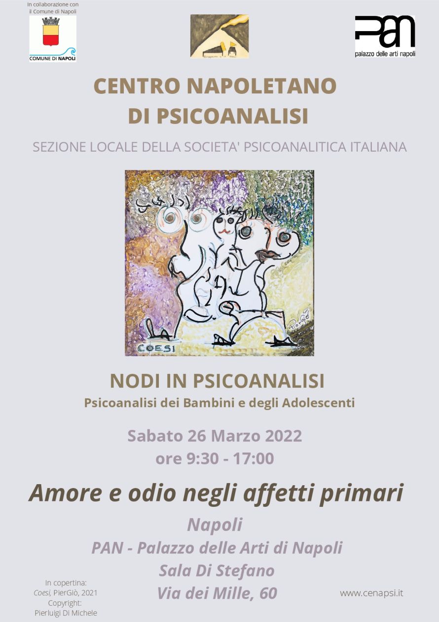 Locandina dell'evento