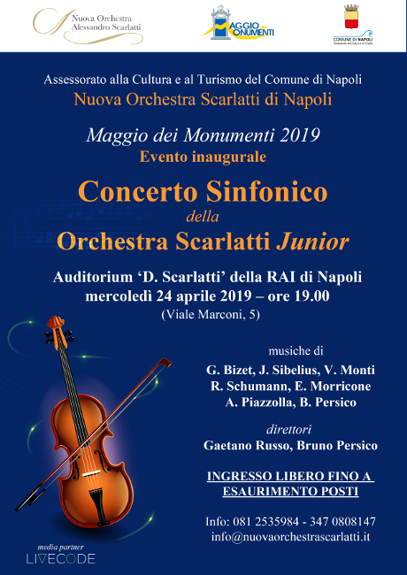 locandina dell'iniziativa