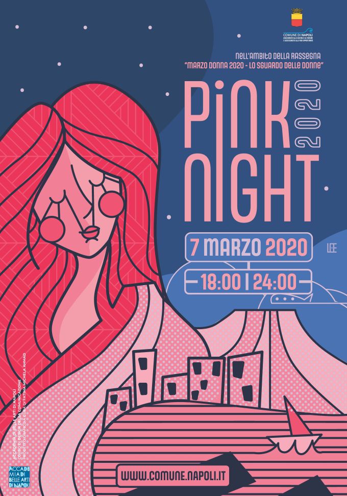 Locandina dell'iniziativa