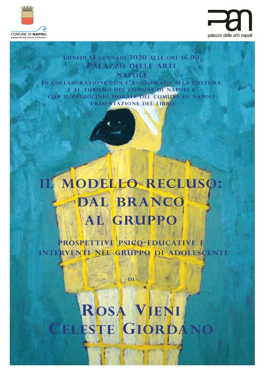 Locandina dell'evento