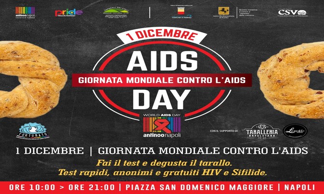 Giornata Internazionale di lotta all’AIDS