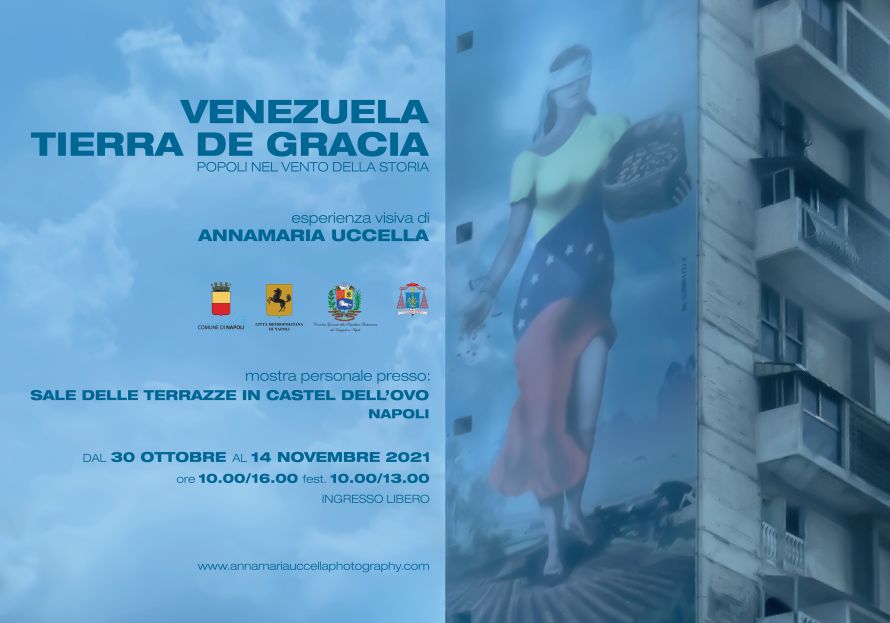 Locandina della mostra