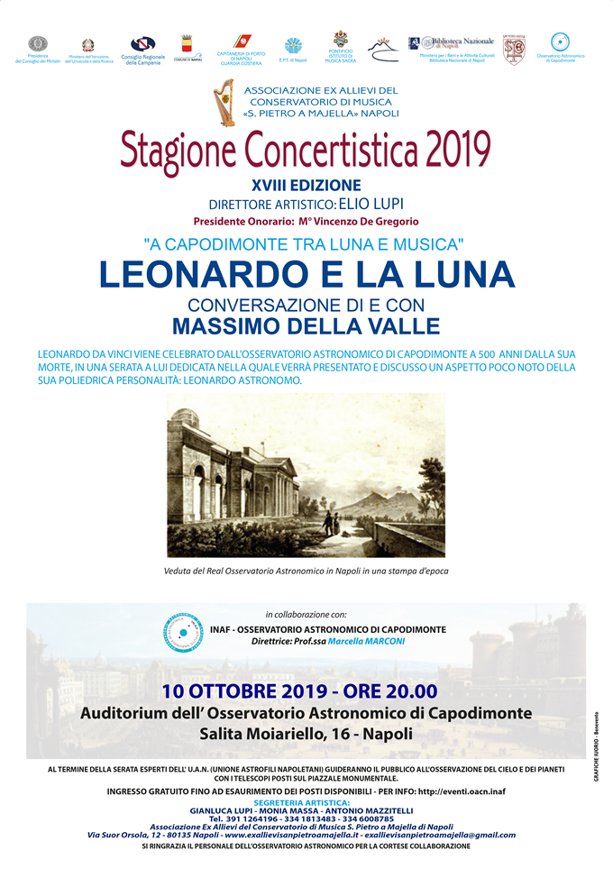 Locandina dell'evento