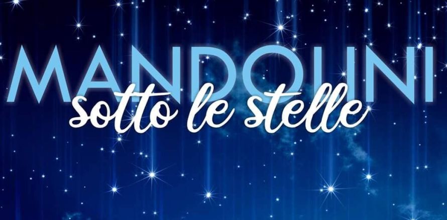 Mandolini sotto le stelle