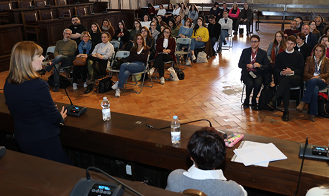 Locandina dell'evento