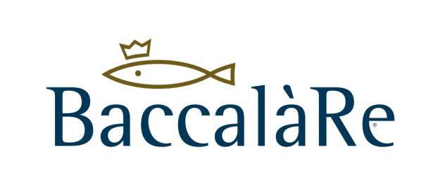 Logo BaccalàRe 2022