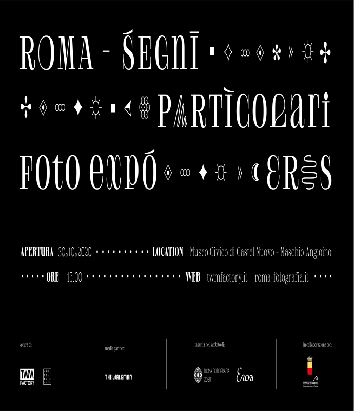 Locandina della mostra