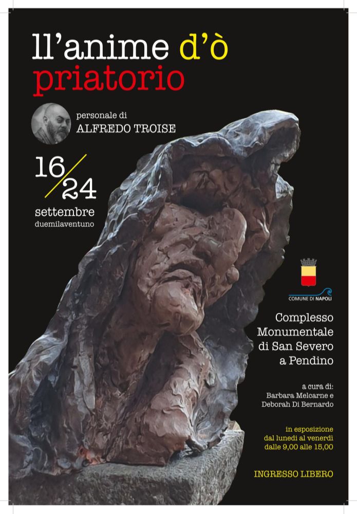 Locandina della mostra