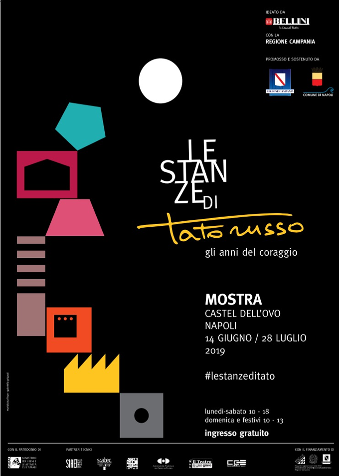 Le Stanze di Tato Russo