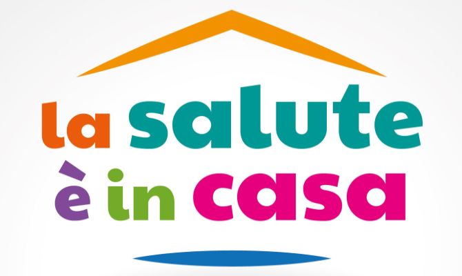 La salute è in casa