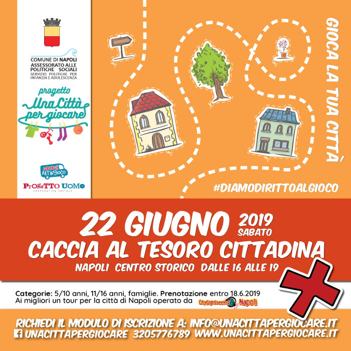 Locandina dell'evento