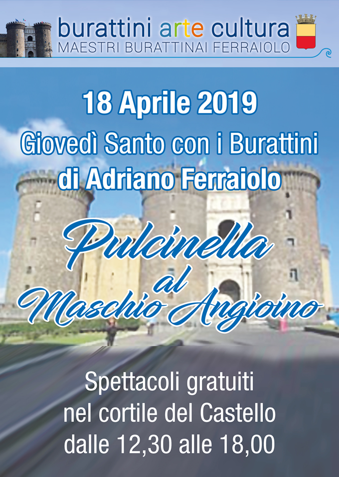 Locandina dell'evento