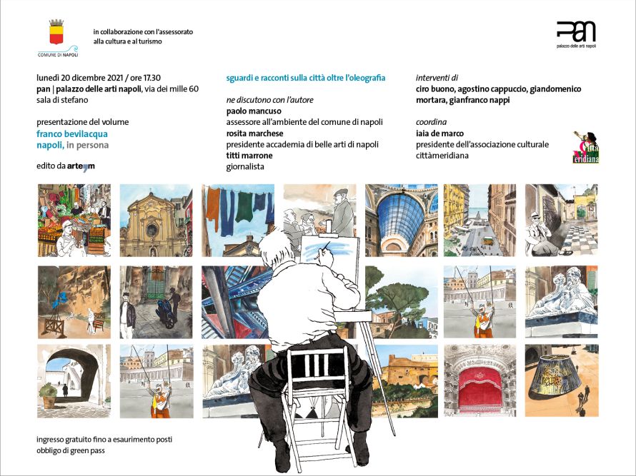 Locandina dell'evento