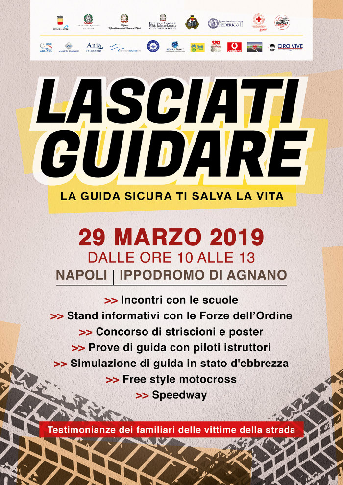 Locandina dell'evento