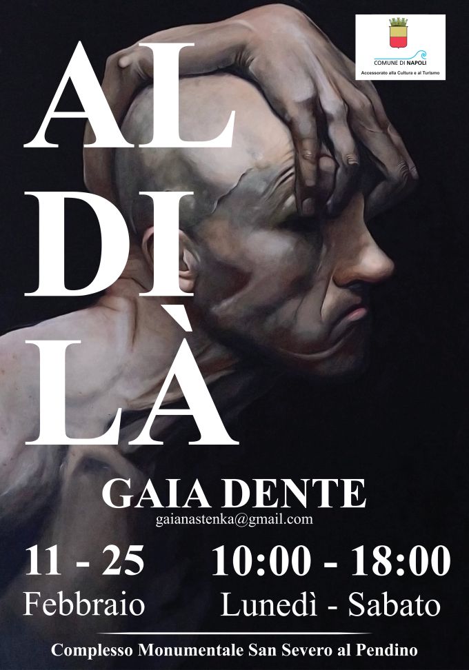 Locandina della mostra