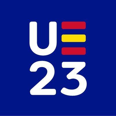 Logo ufficiale del semestre di presidenza spagnola dell'Ue