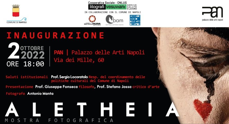 Locandina della mostra