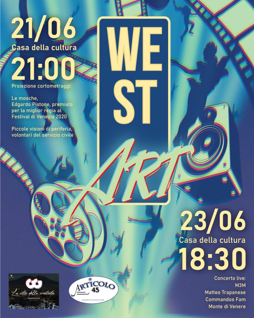 Locandina dell'evento