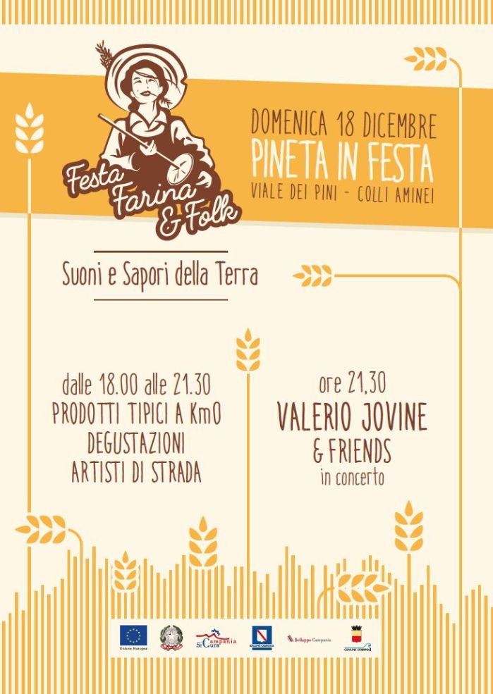 Pineta in Festa Farina e Folk