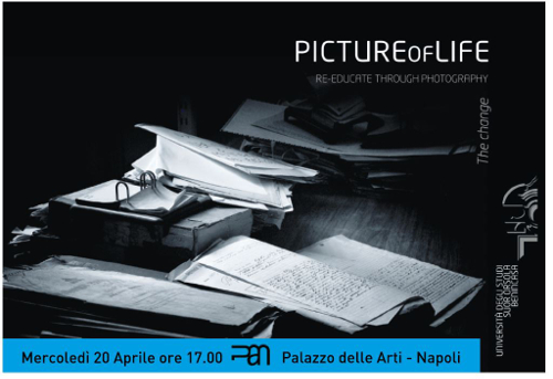Picture of life - La professione del fotografo come arte e riscatto sociale