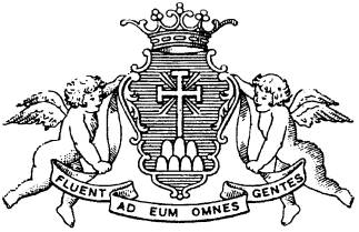 stemma del Pio Monte della Misericordia