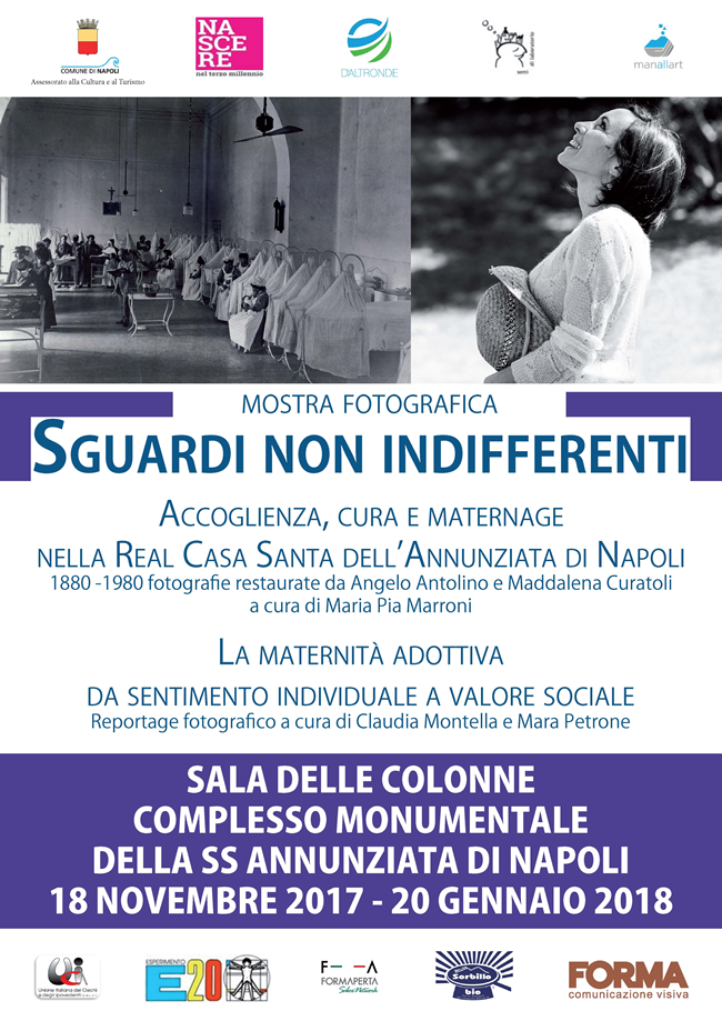 Mostra fotografica "Sguardi non indifferenti"