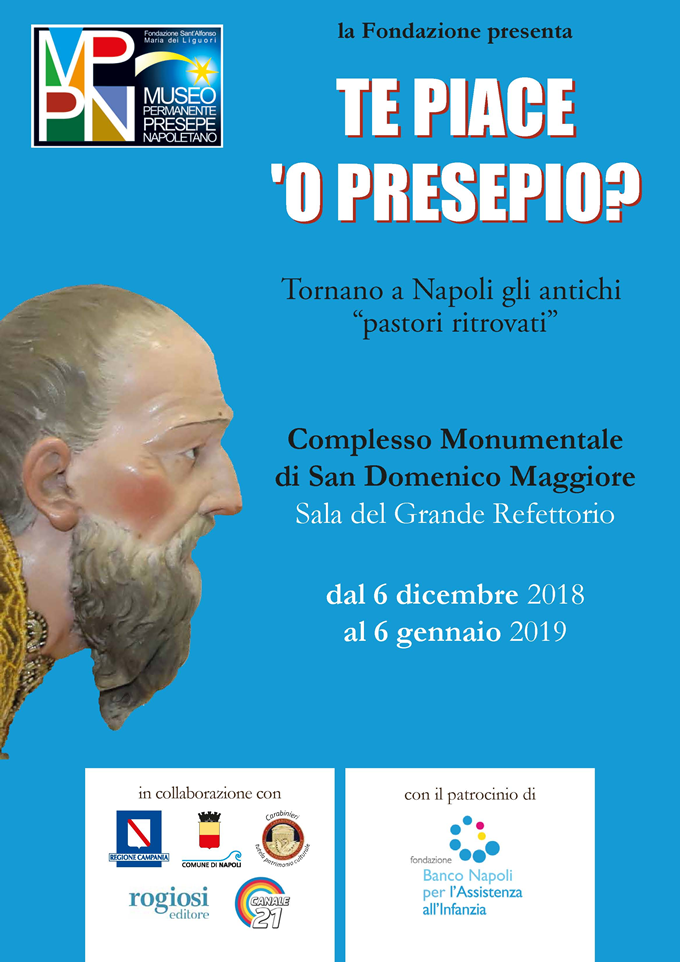 Locandina dell'evento