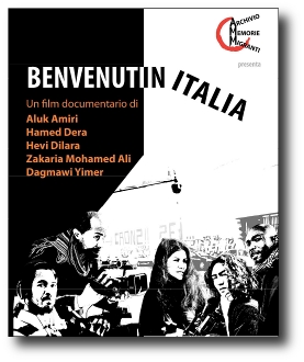 particolare della locandina del film