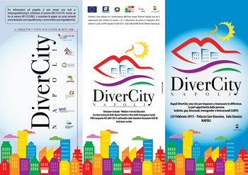 Convegno finale del Progetto Napoli DiverCity