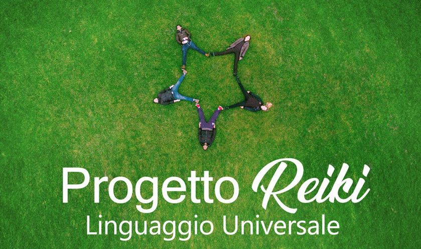 Progetto Reiki Linguaggio Universale