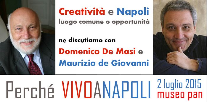 Creatività e Napoli: luogo comune o opportunità