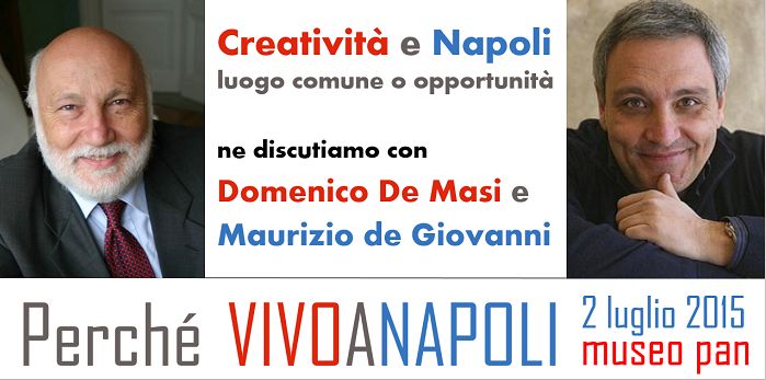 Creatività e Napoli: luogo comune o opportunità