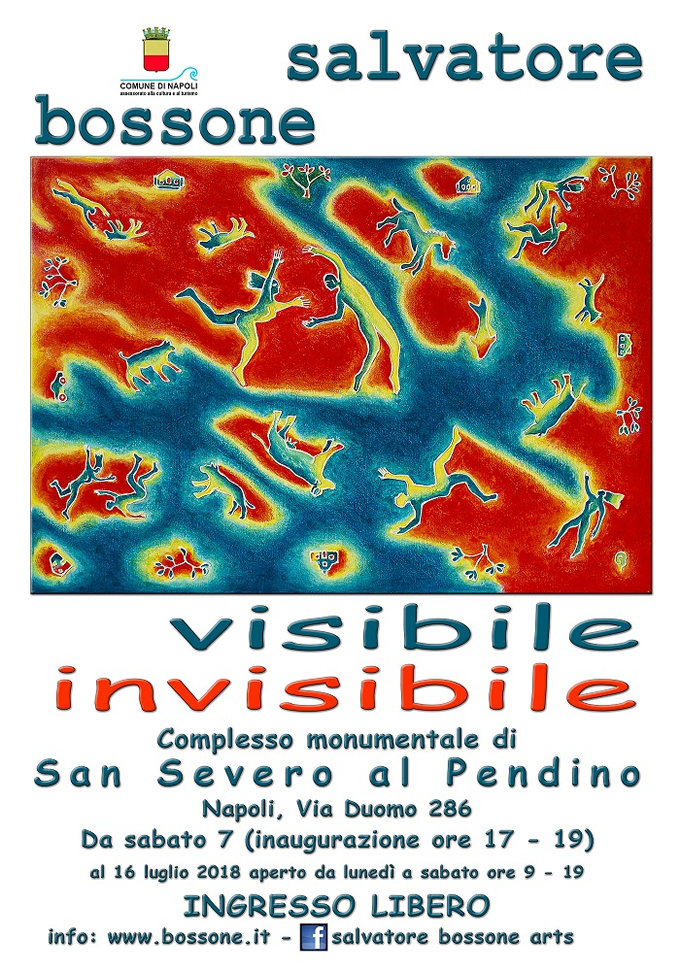 Locandina della mostra