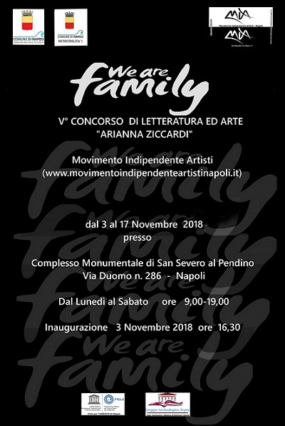 Locandina dell'evento