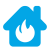 Logo impianti termici